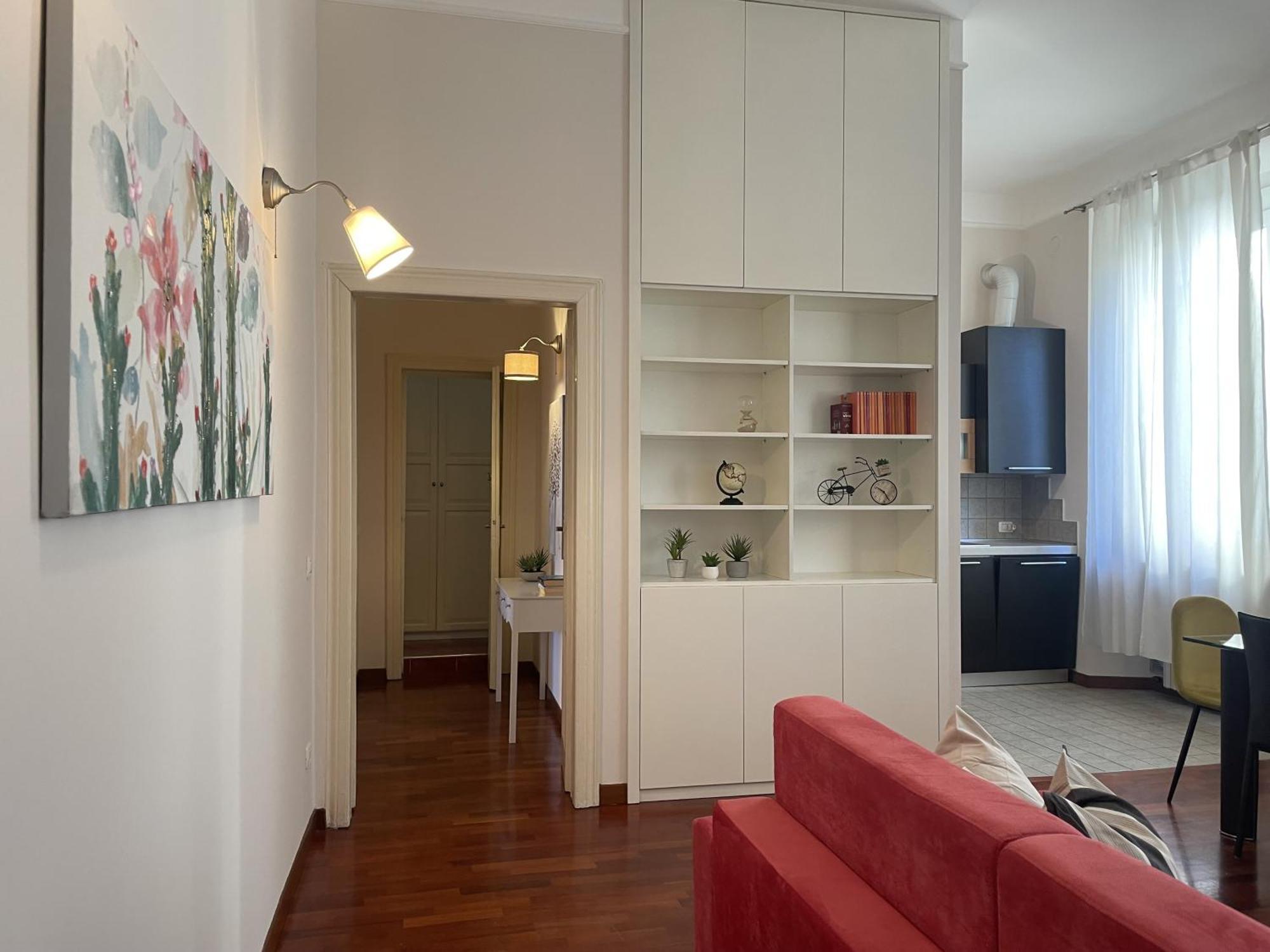Umbria 60 Apartment Milão Exterior foto