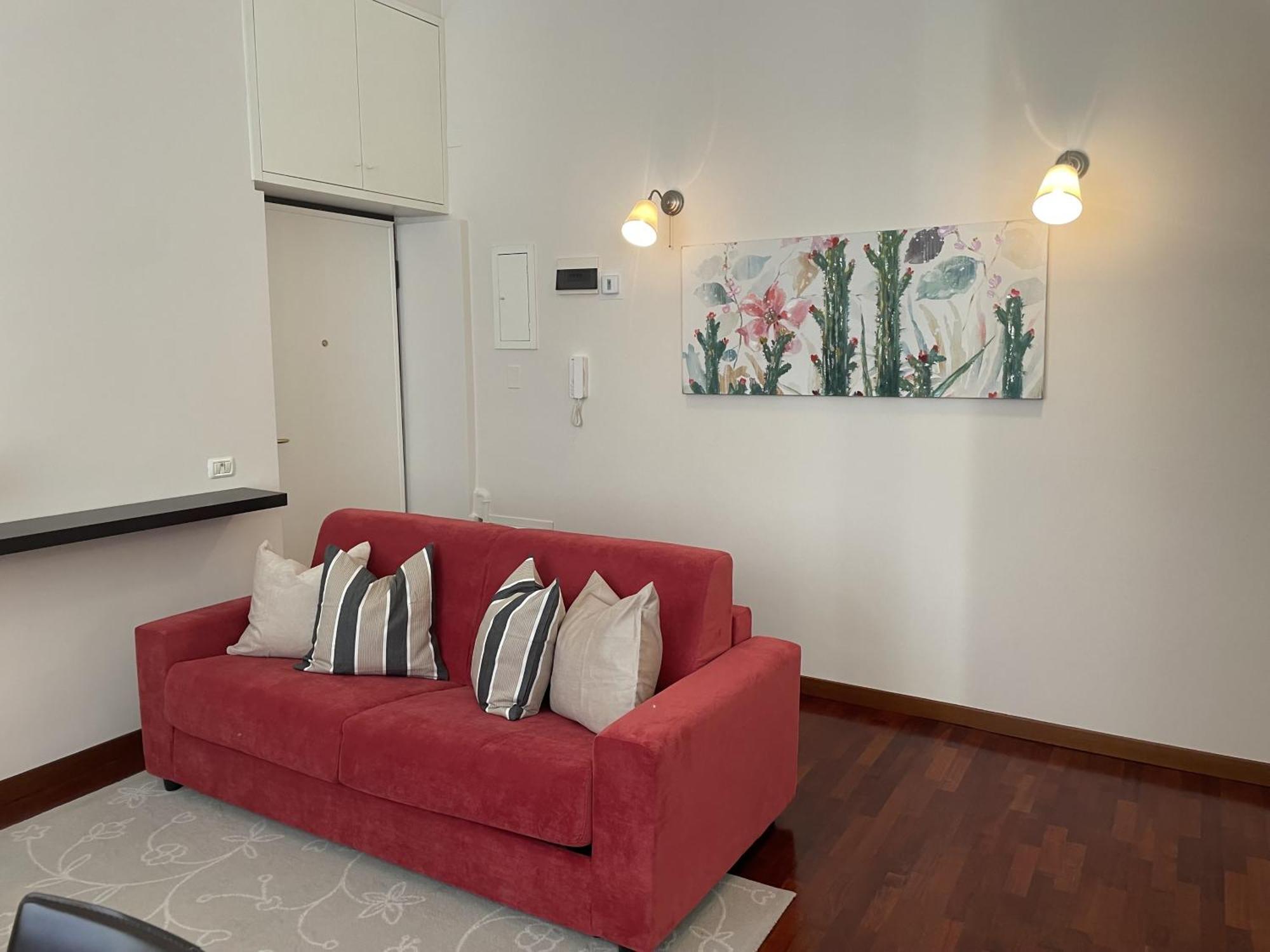 Umbria 60 Apartment Milão Exterior foto